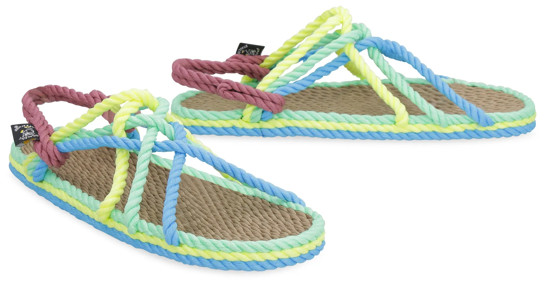 Rope sandals