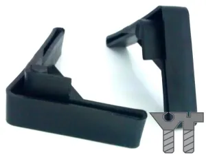 RUBBER BUSH FOR ANGLE BAR