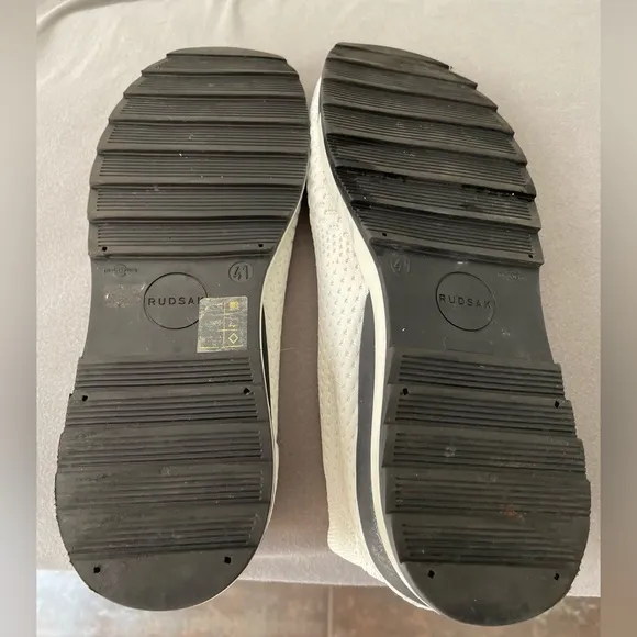 Rudsak stretchy sneakers. Worn once