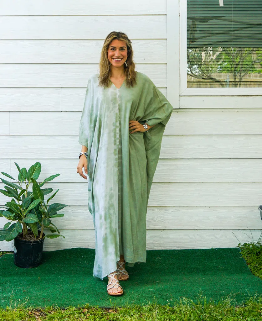 Sage Serenity Kaftan