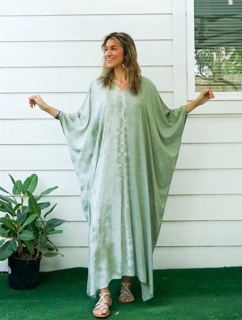 Sage Serenity Kaftan