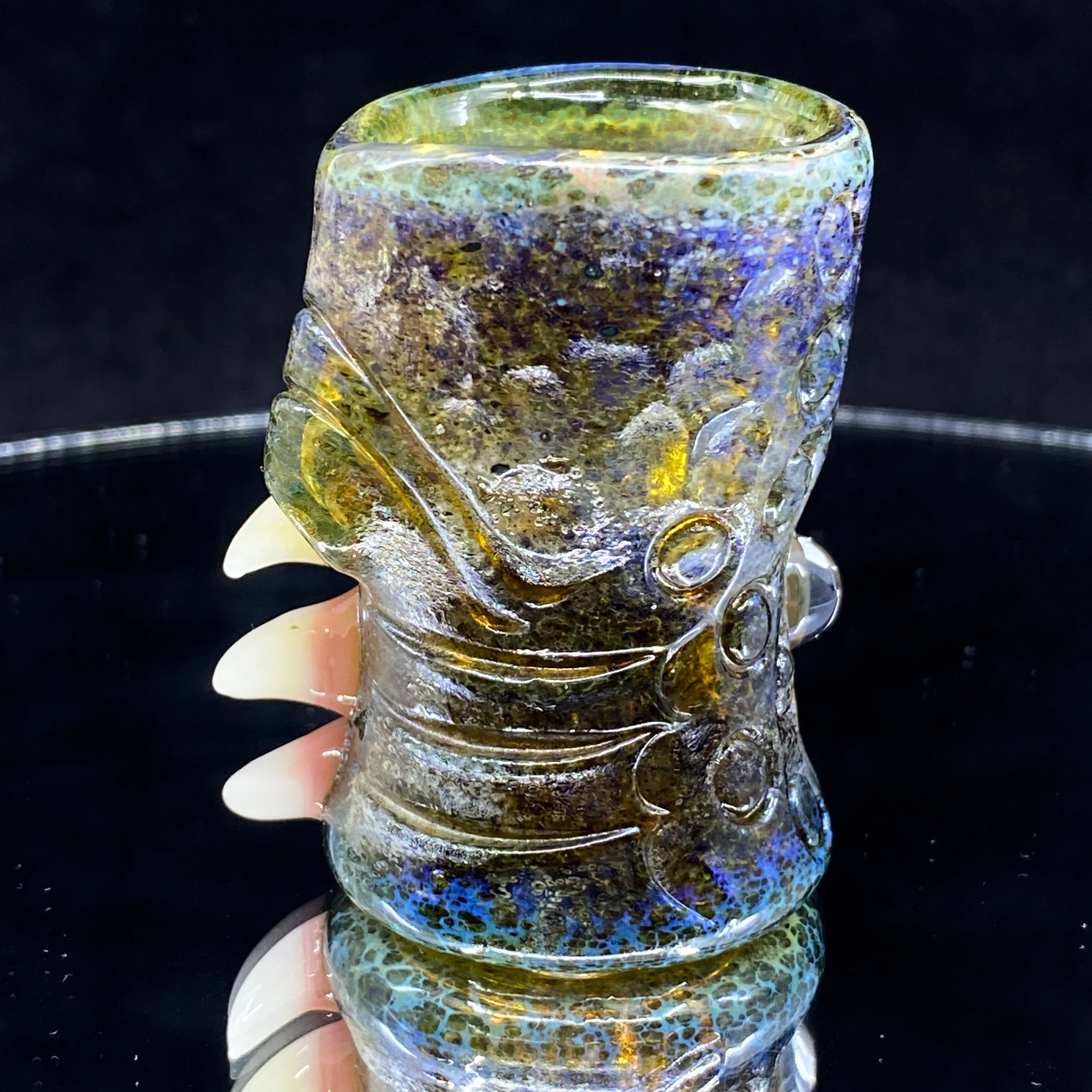Salt Shot Glass