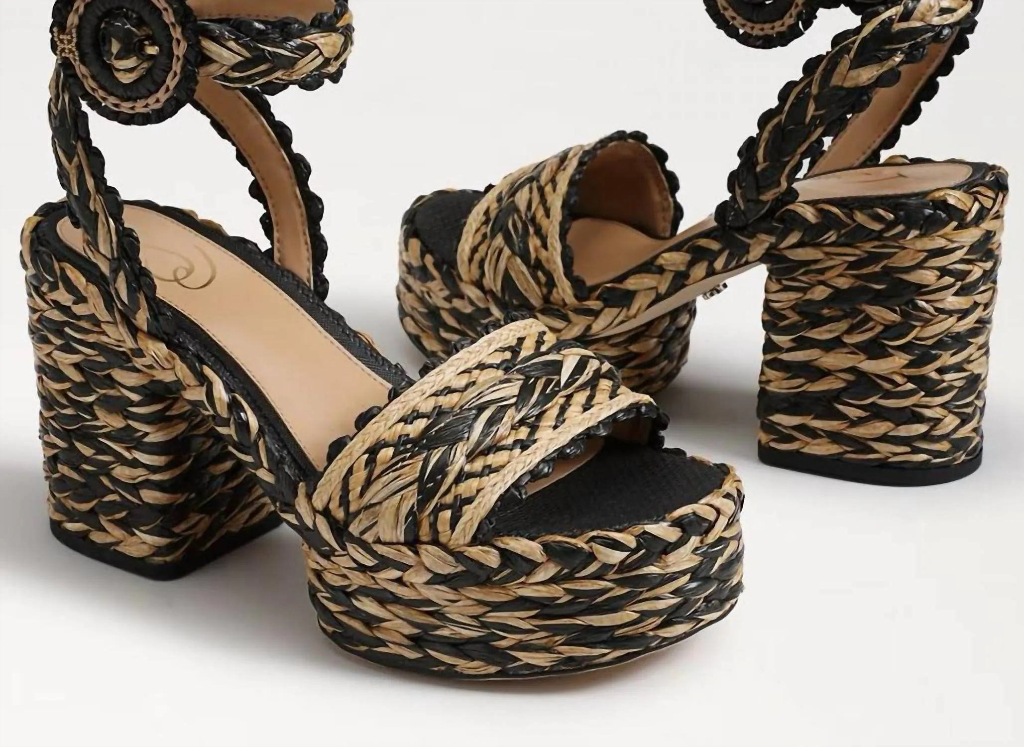 Sam Edelman - Women's Iliana Strap Sandals