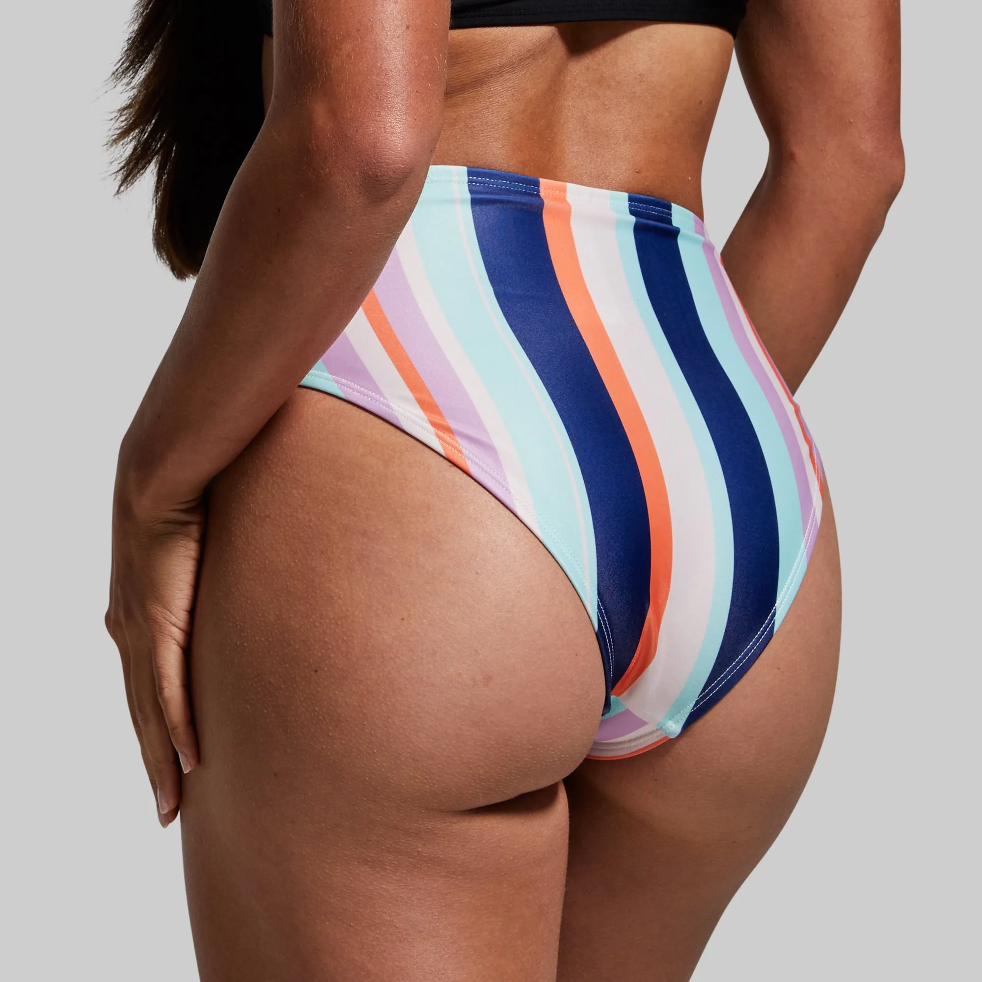 Sandbar Bikini Bottom (Nautical)
