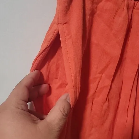 Sanoh Gauze Skirt
