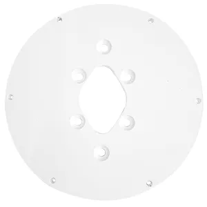 Scanstrut Camera Plate 3 Fits FLIR M300 Series Thermal Cameras f/Dual Mount Systems [DPT-C-PLATE-03]