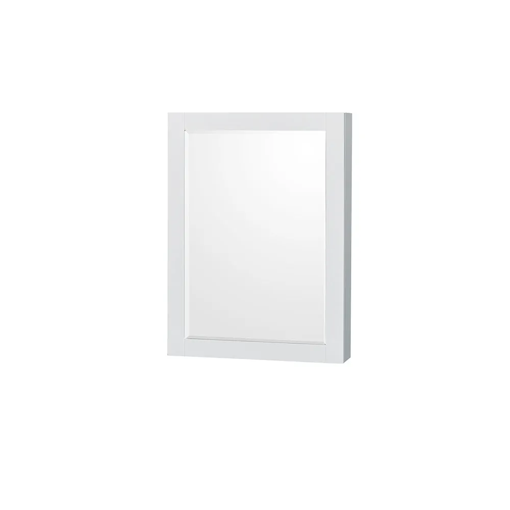 Sheffield 48 Inch Single Bathroom Vanity in White