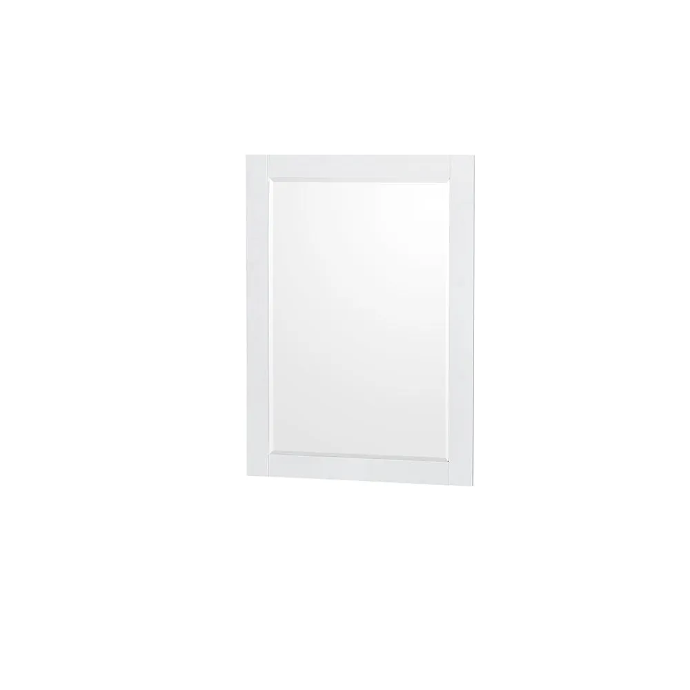 Sheffield 48 Inch Single Bathroom Vanity in White