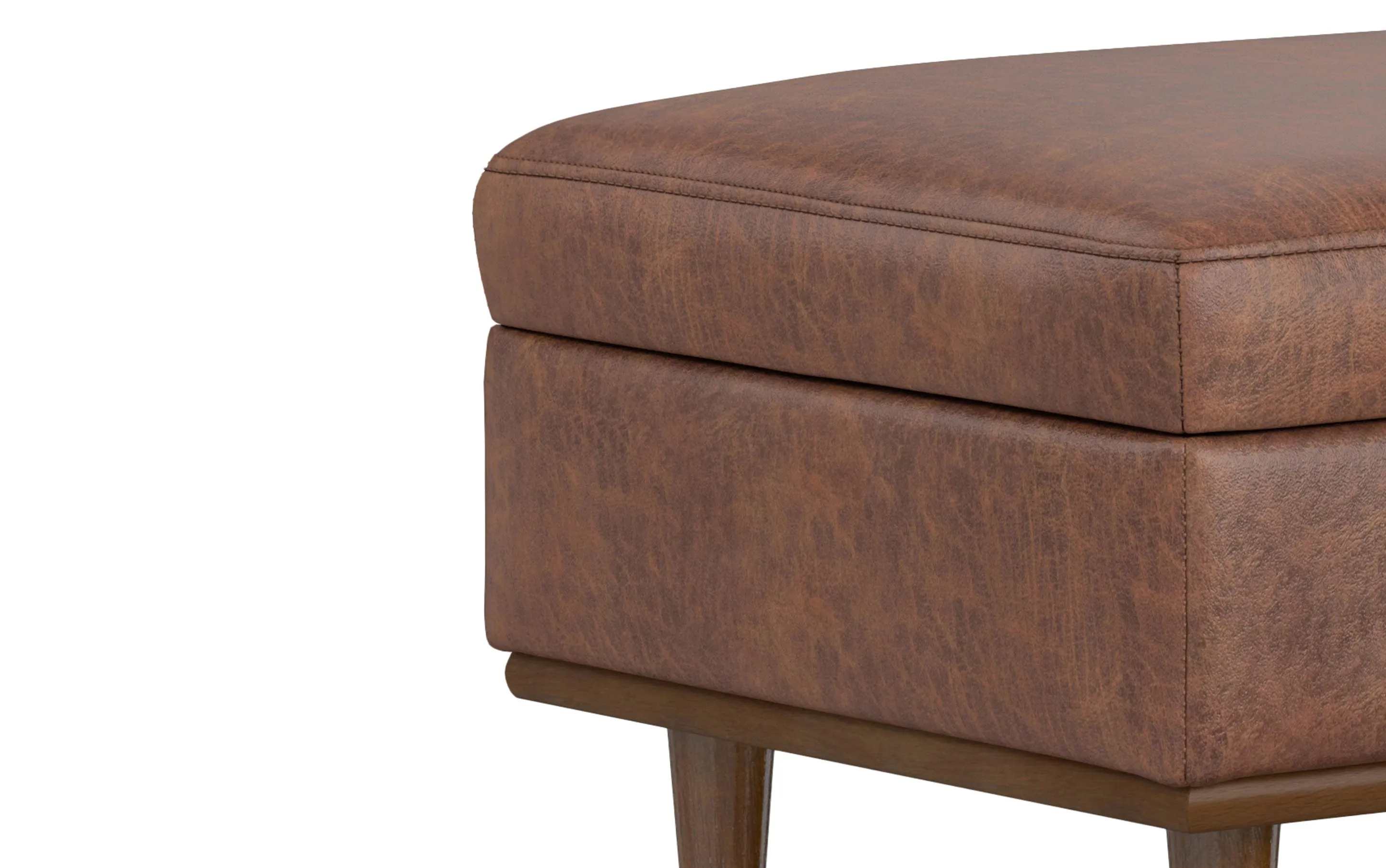 Shiloh Rectangular Storage Ottoman