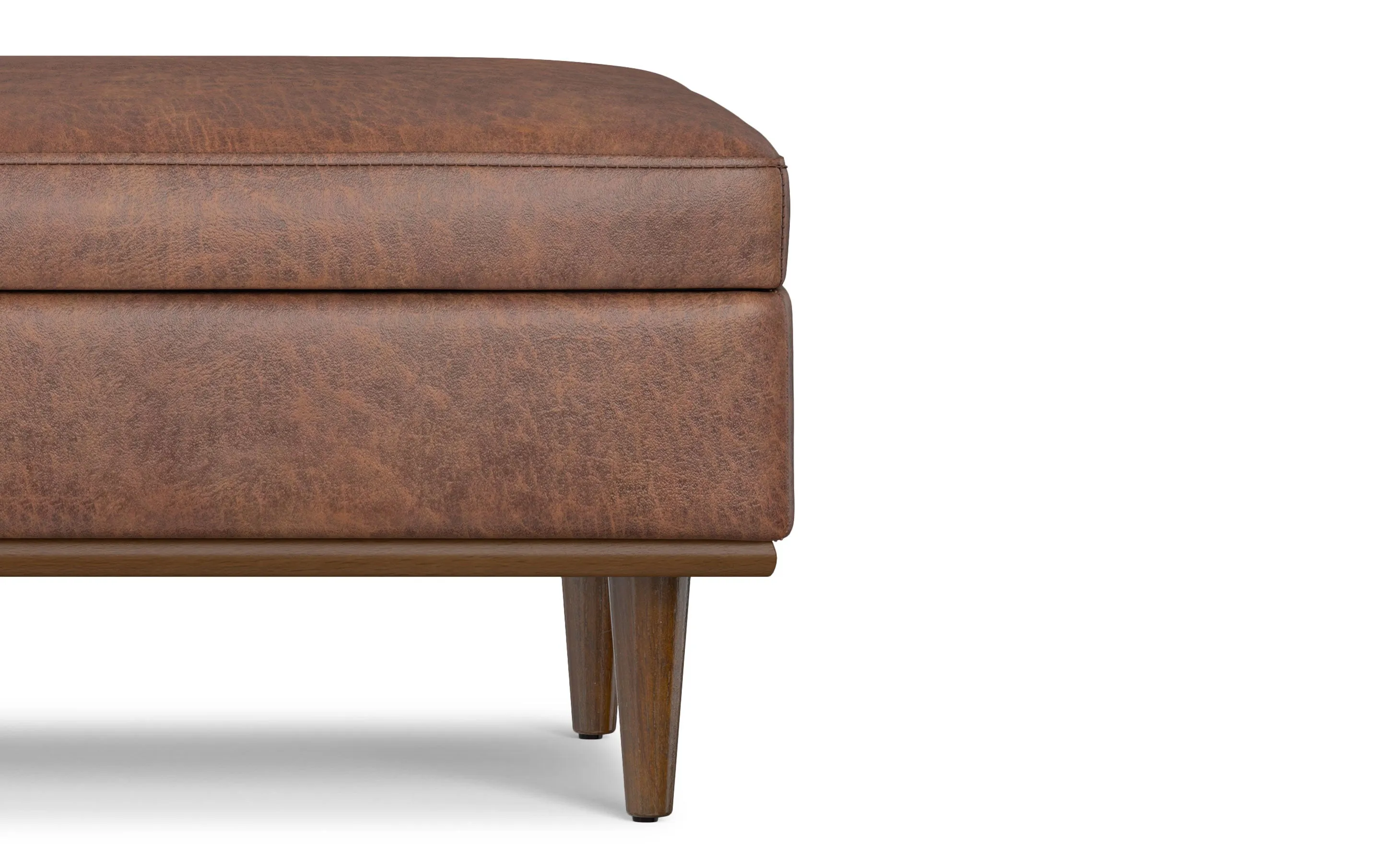 Shiloh Rectangular Storage Ottoman