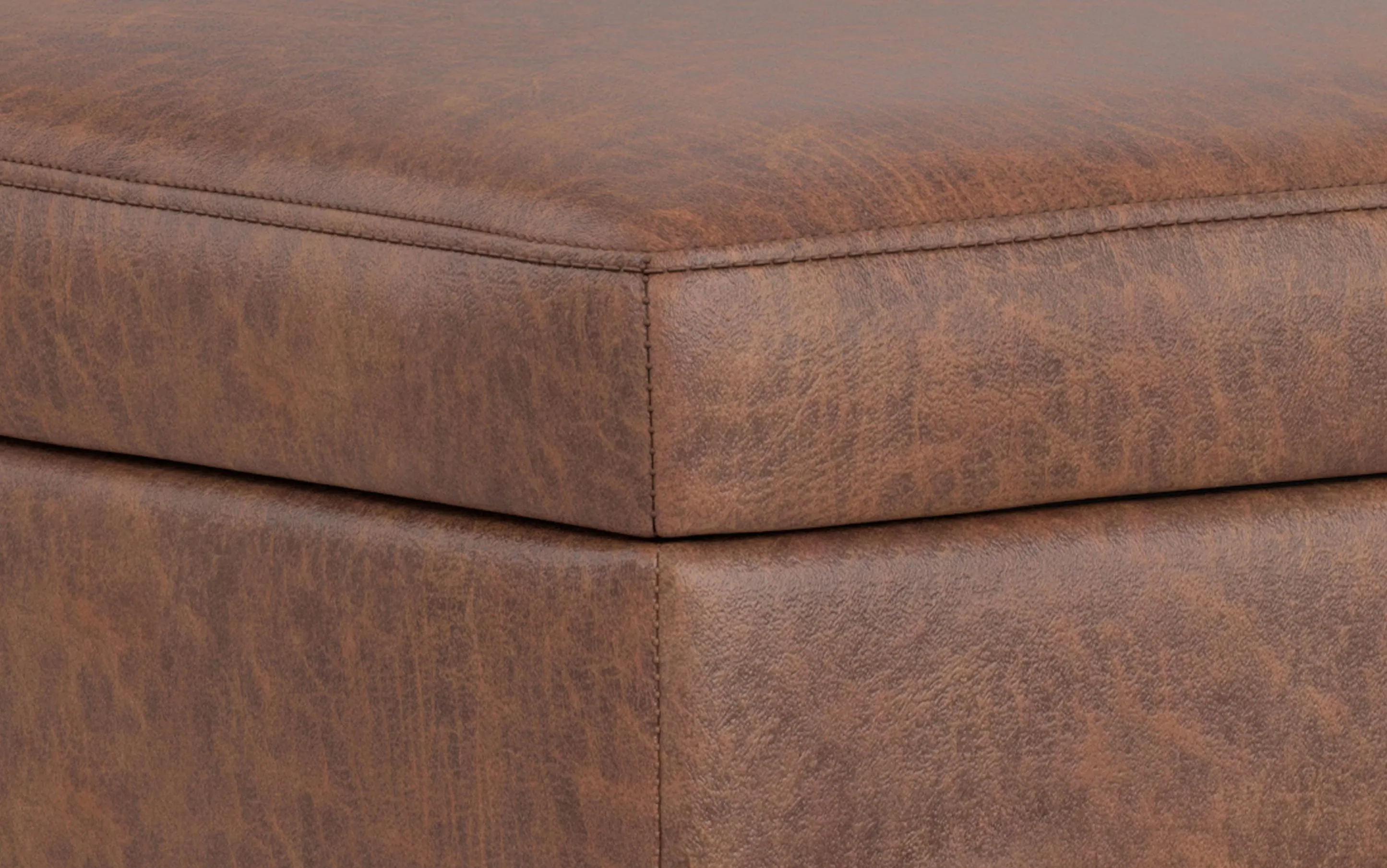 Shiloh Rectangular Storage Ottoman