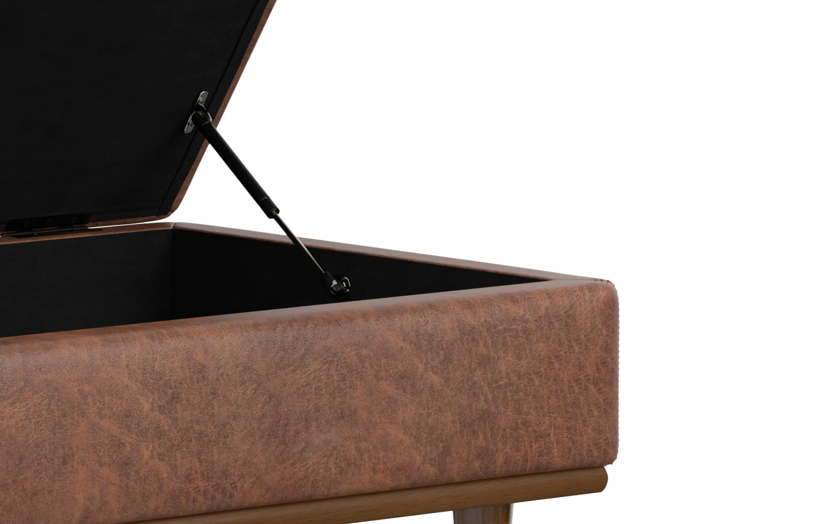 Shiloh Rectangular Storage Ottoman