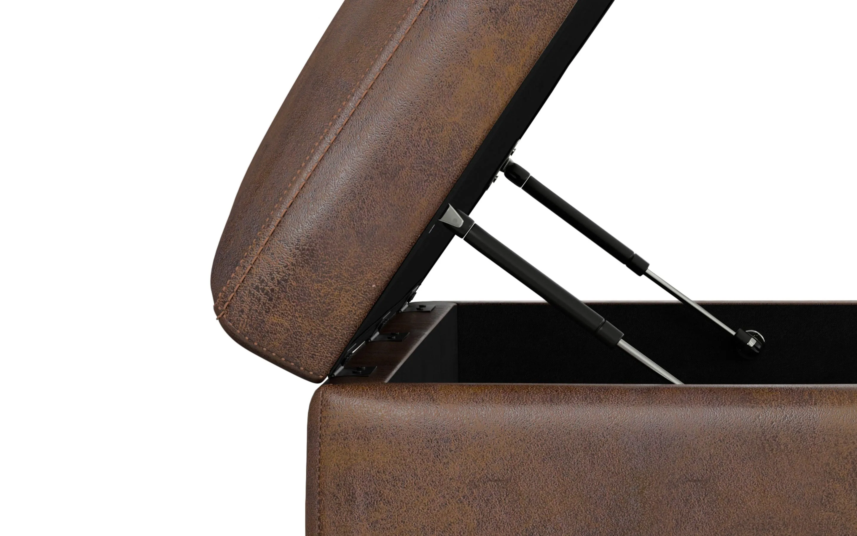 Shiloh Rectangular Storage Ottoman