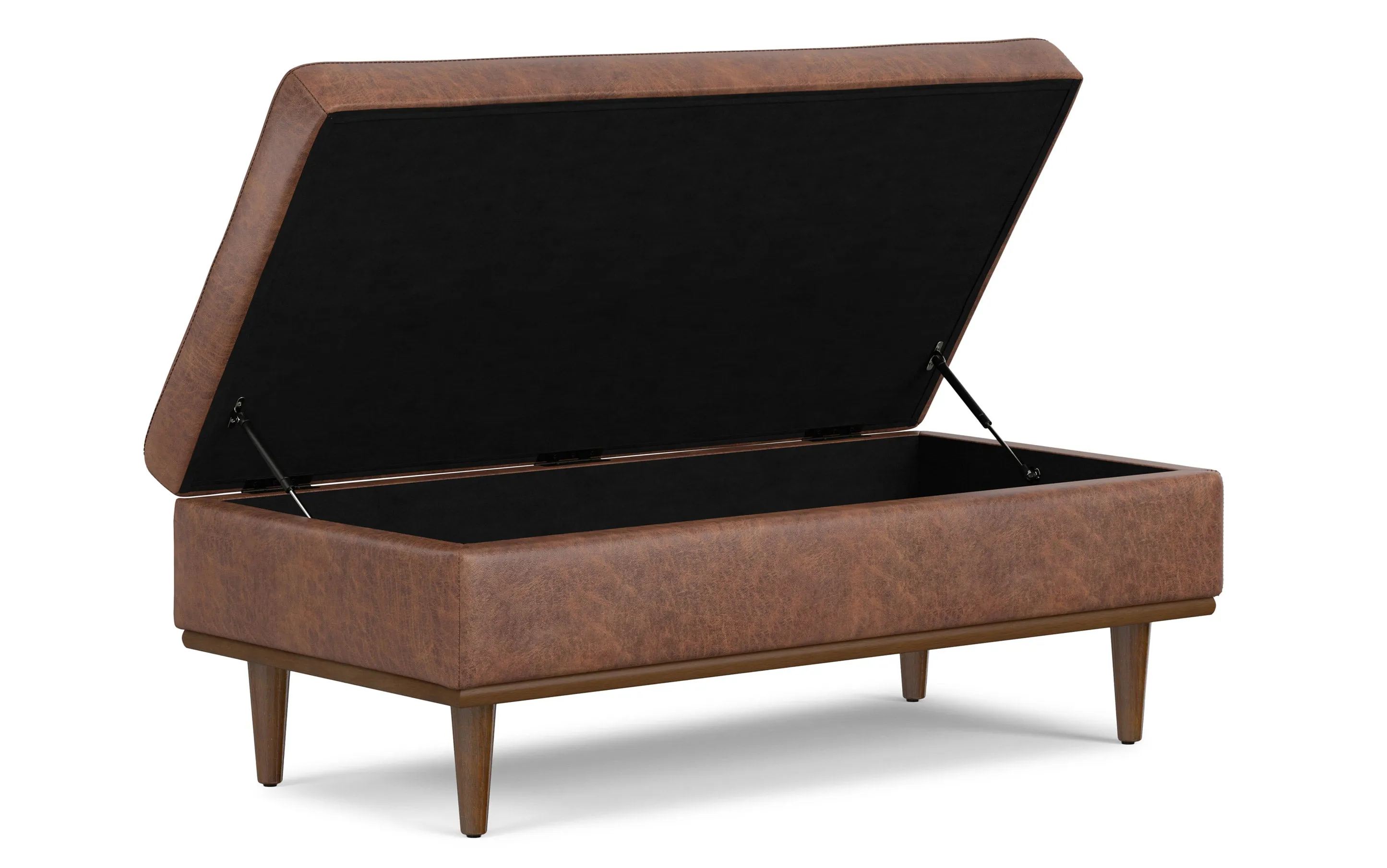 Shiloh Rectangular Storage Ottoman
