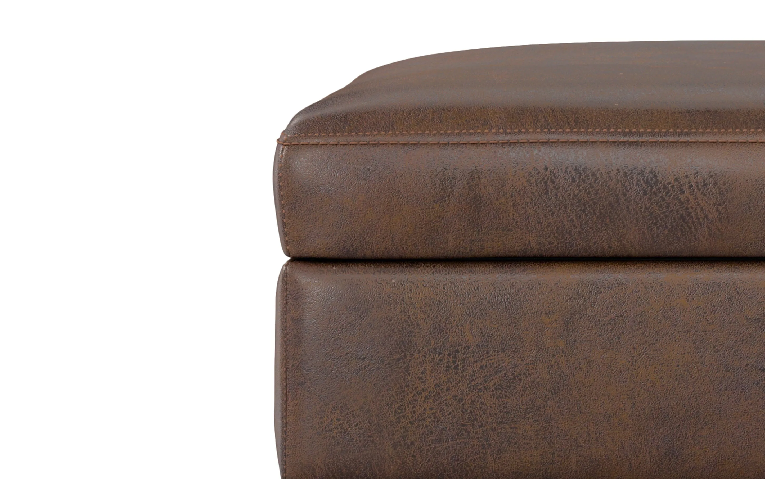 Shiloh Rectangular Storage Ottoman