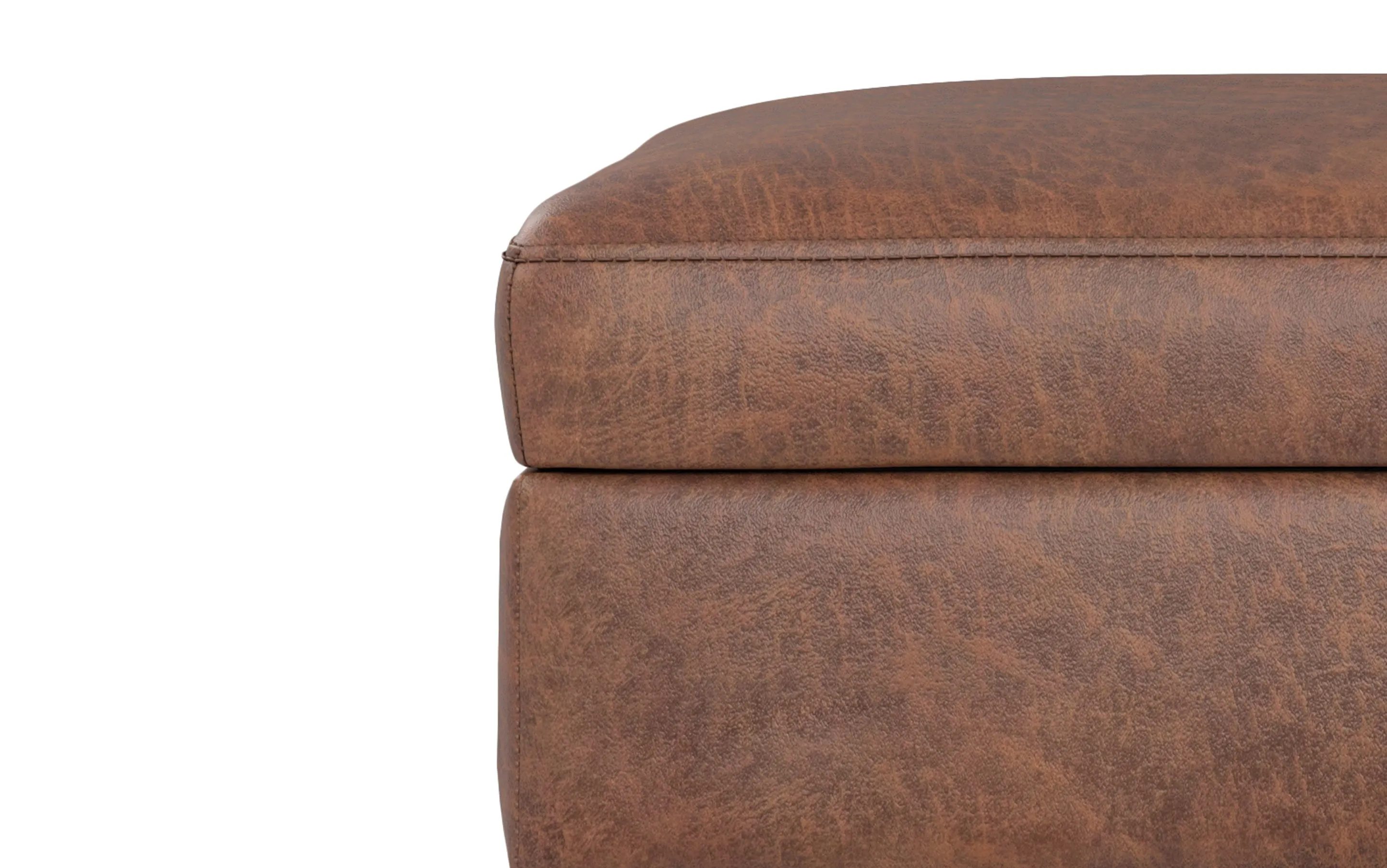 Shiloh Rectangular Storage Ottoman