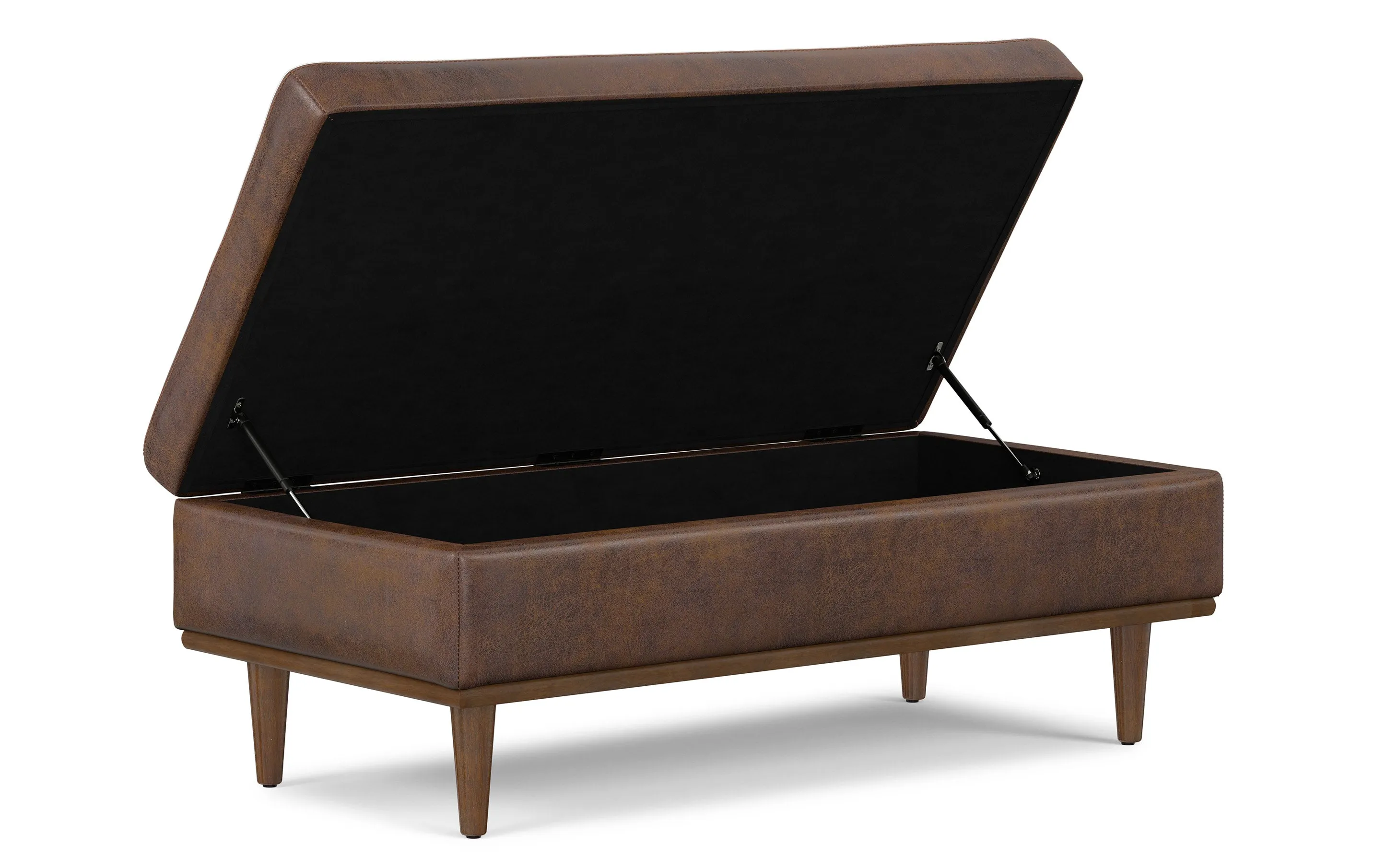 Shiloh Rectangular Storage Ottoman