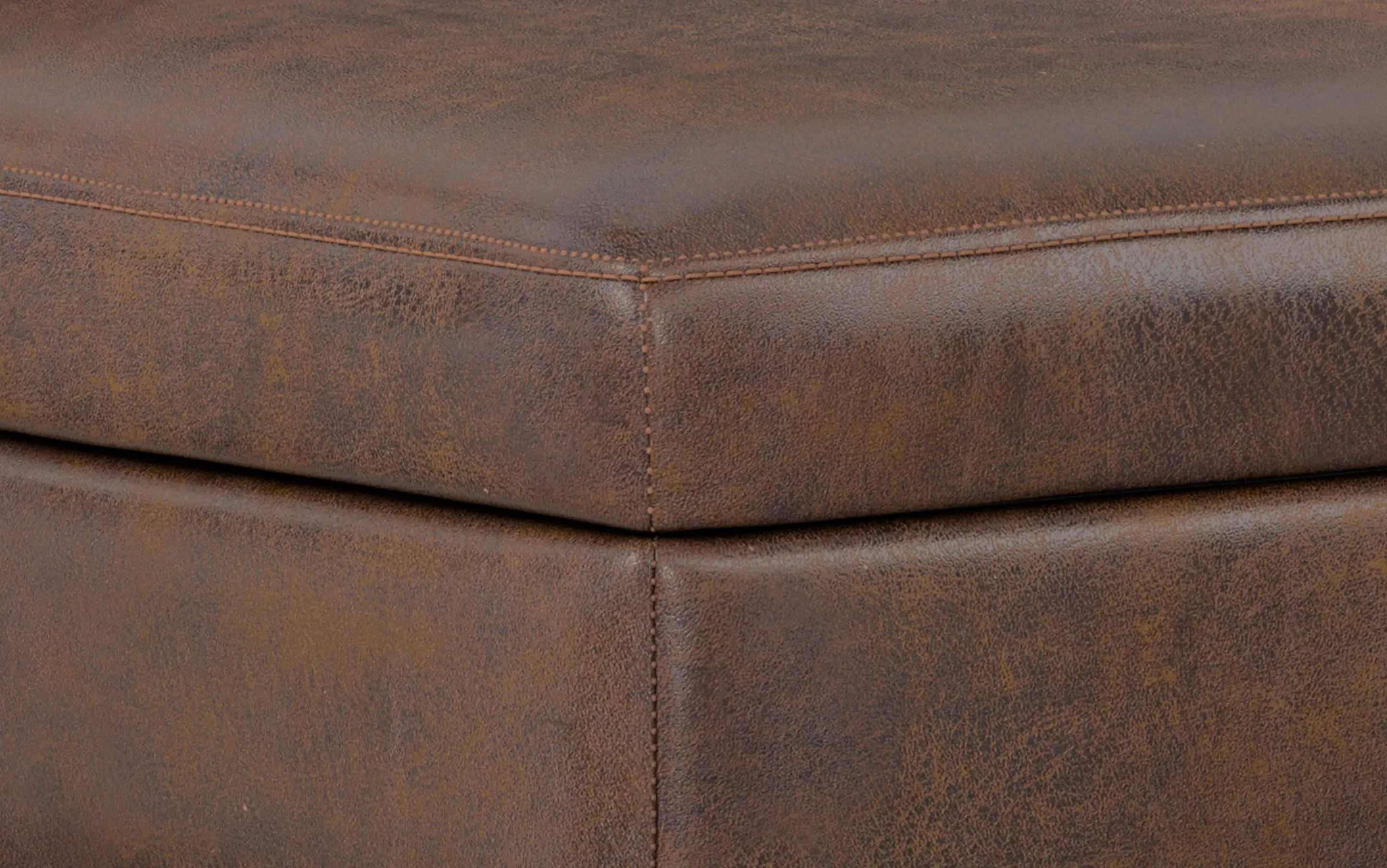 Shiloh Rectangular Storage Ottoman