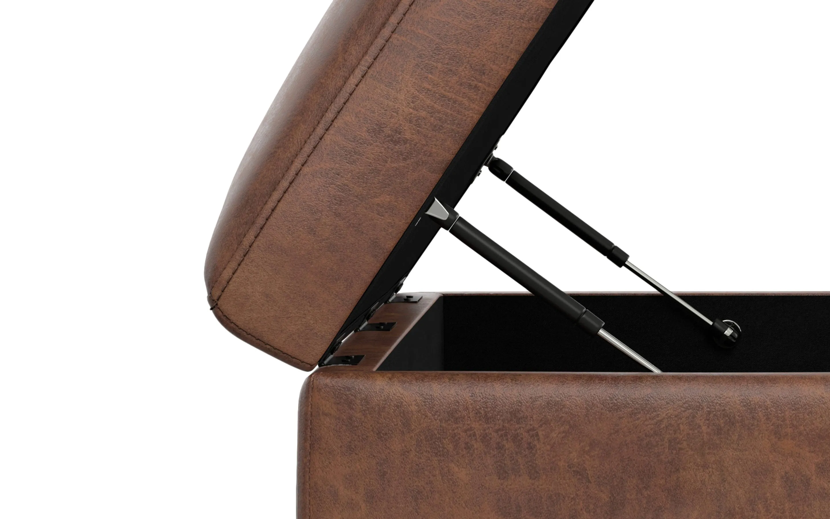 Shiloh Rectangular Storage Ottoman