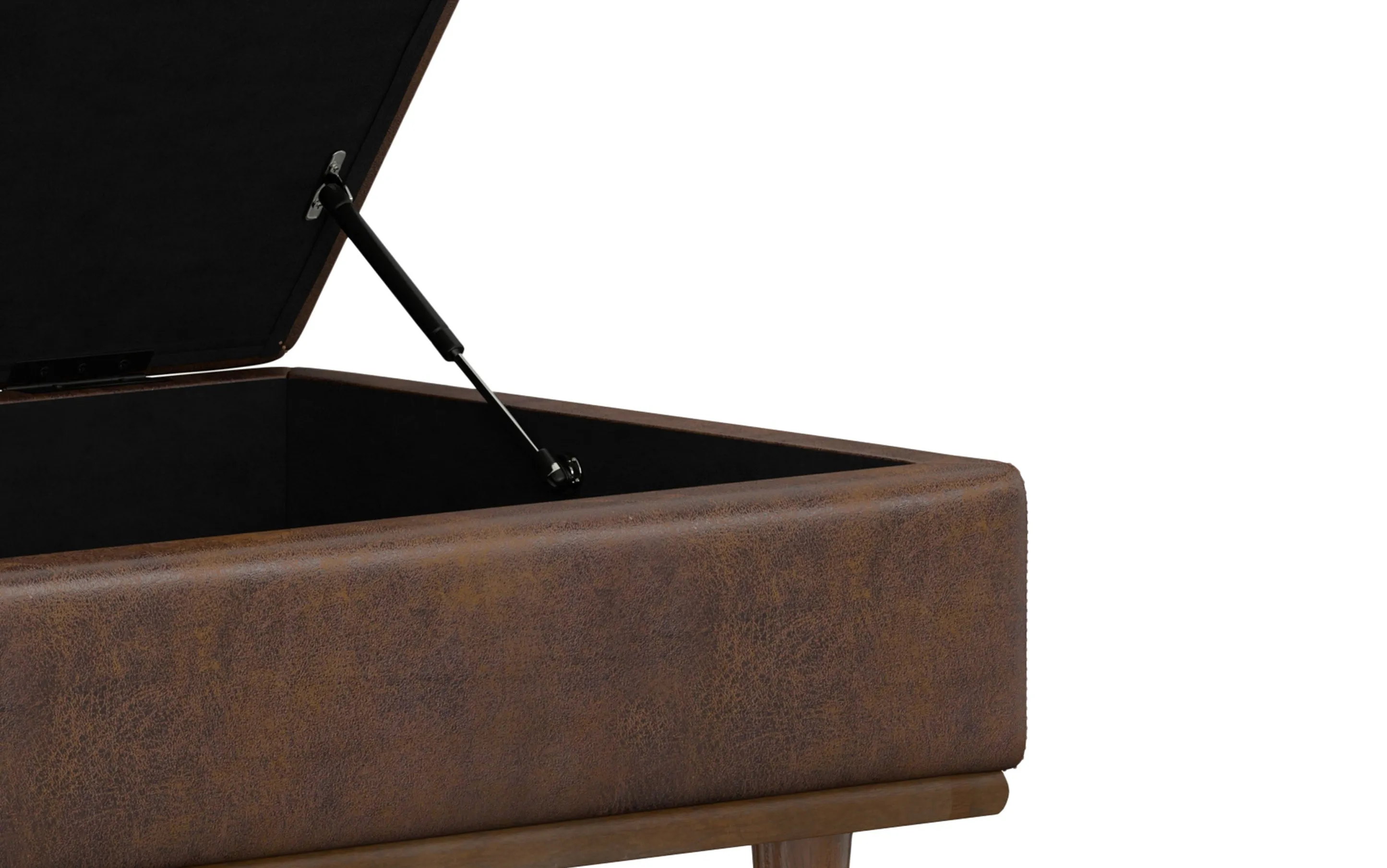 Shiloh Rectangular Storage Ottoman