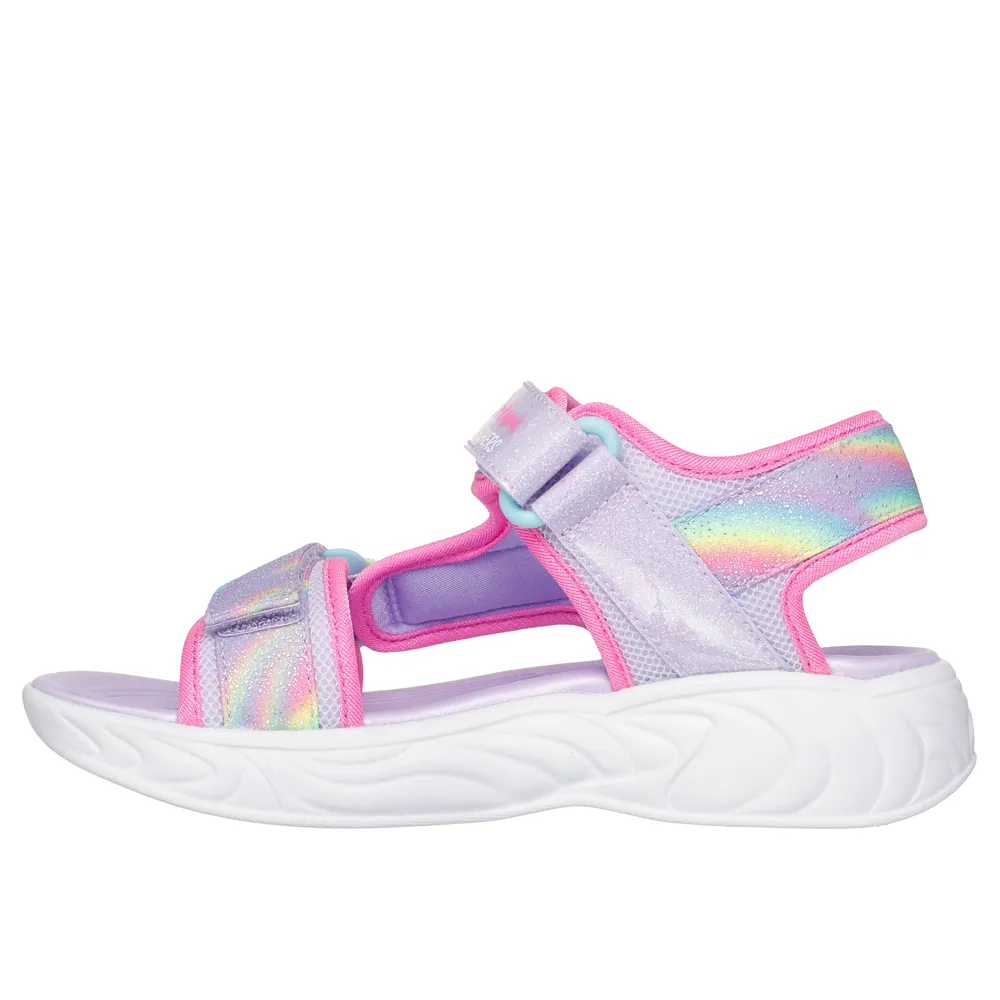 Skechers - Unicorn Dreams - Lavender/Multi - Sandals