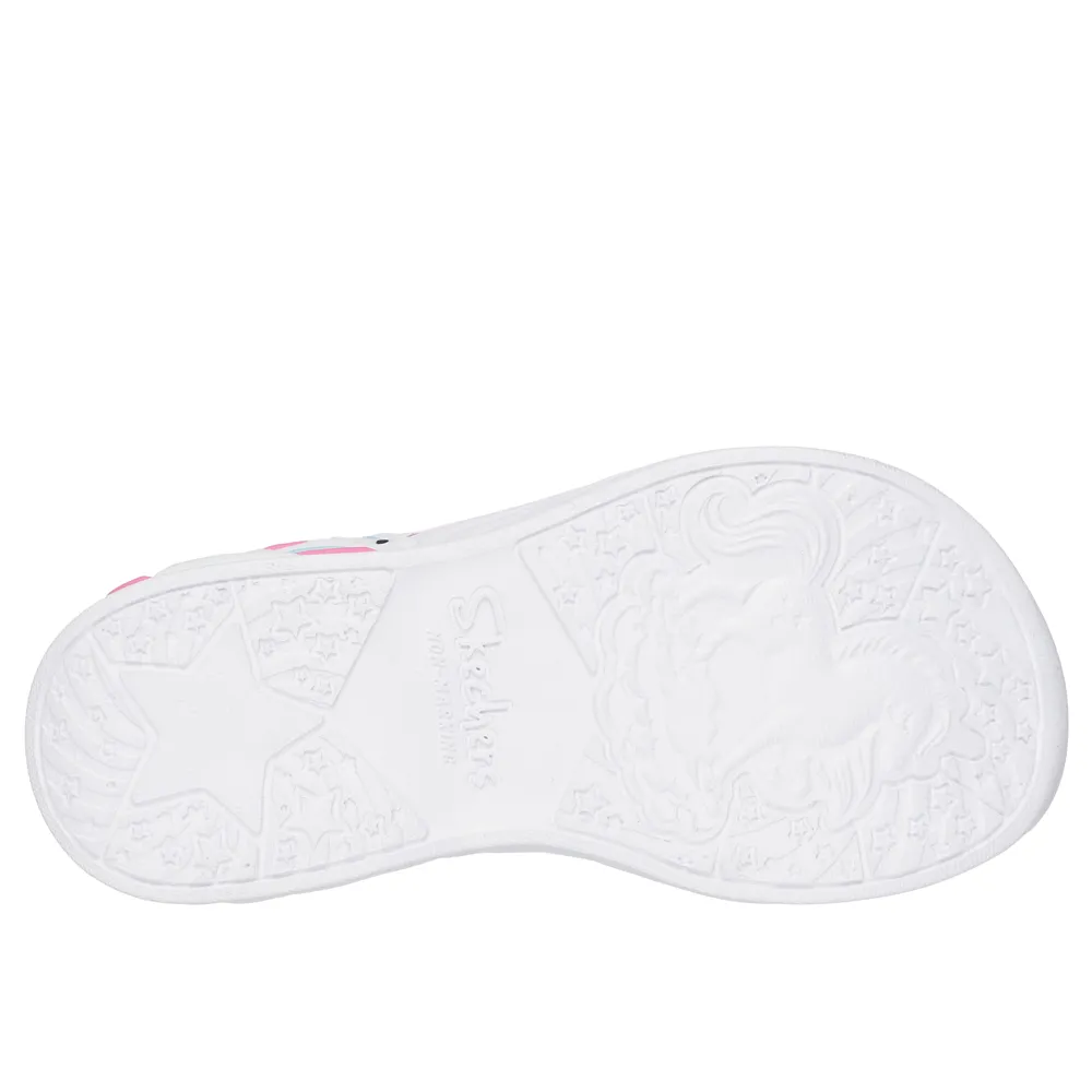 Skechers - Unicorn Dreams - Lavender/Multi - Sandals