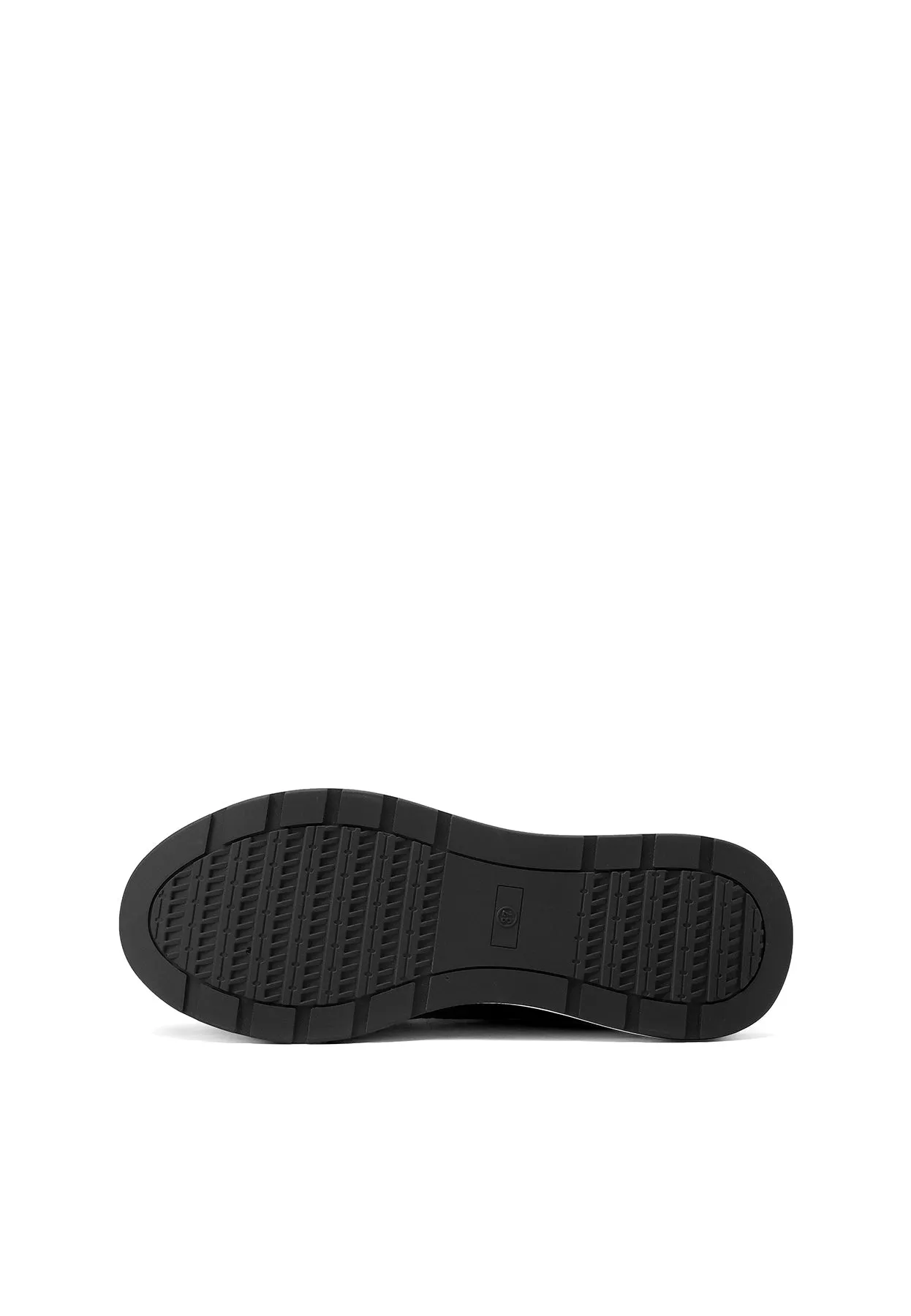 Sneakers con suola alta X31-23