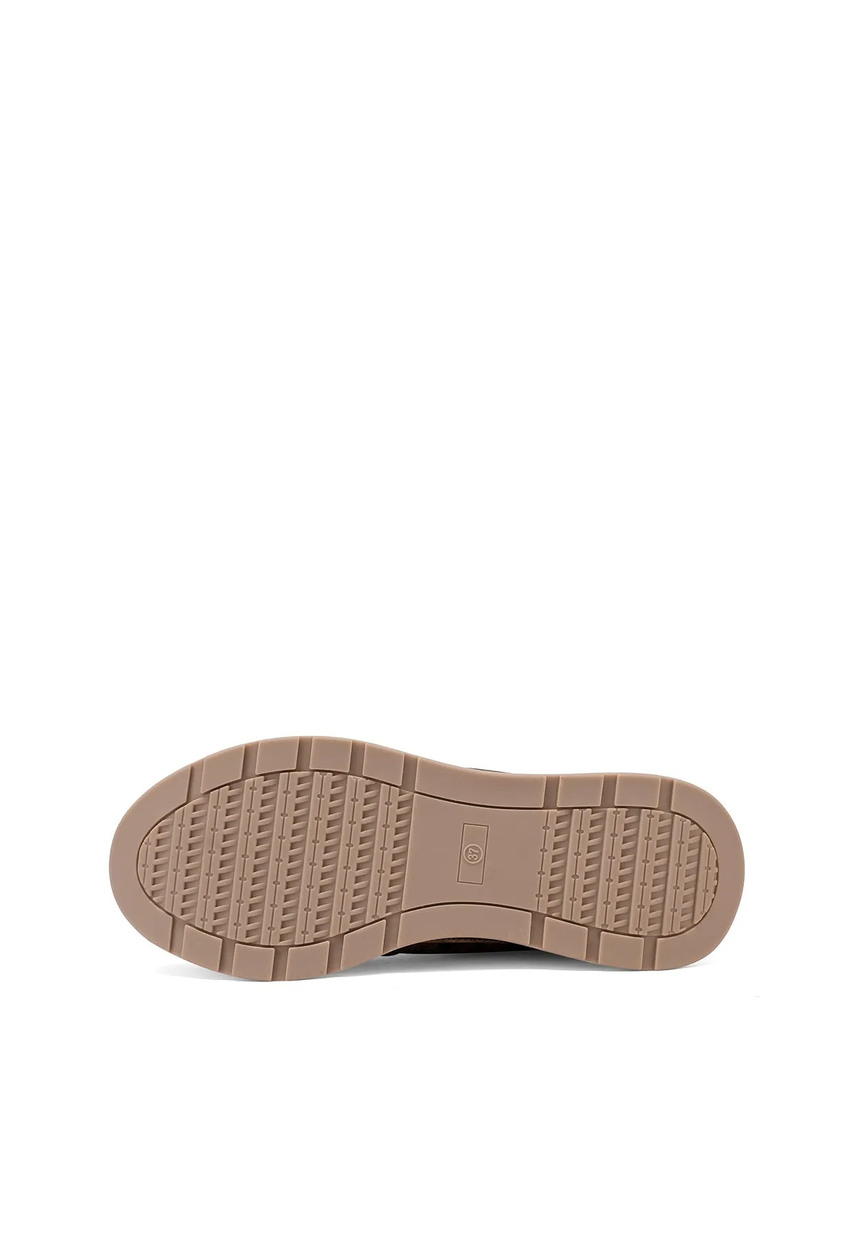 Sneakers con suola alta X31-23