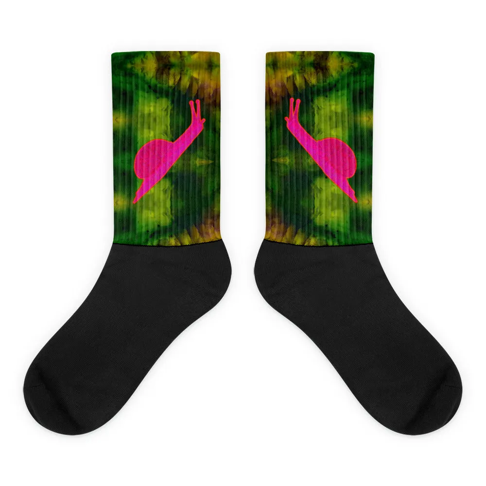 Socks (Unisex)(Snail Collection) RJSTH@Fabric#7 RJSTHW2021 RJS