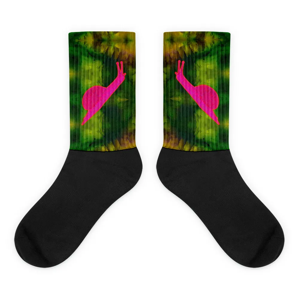 Socks (Unisex)(Snail Collection) RJSTH@Fabric#7 RJSTHW2021 RJS