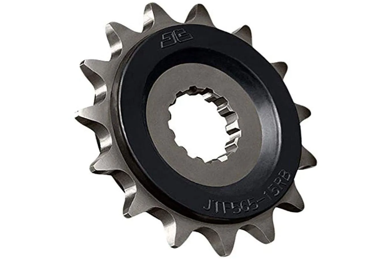 Sprockets Front (520 - 16) Rubber - JT
