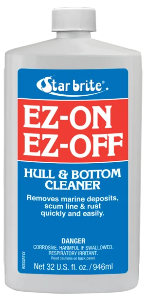 Star Brite® EZ-ON EZ-OFF Hull & Bottom Cleaner