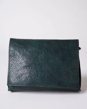 strappy foldover - pine ovino