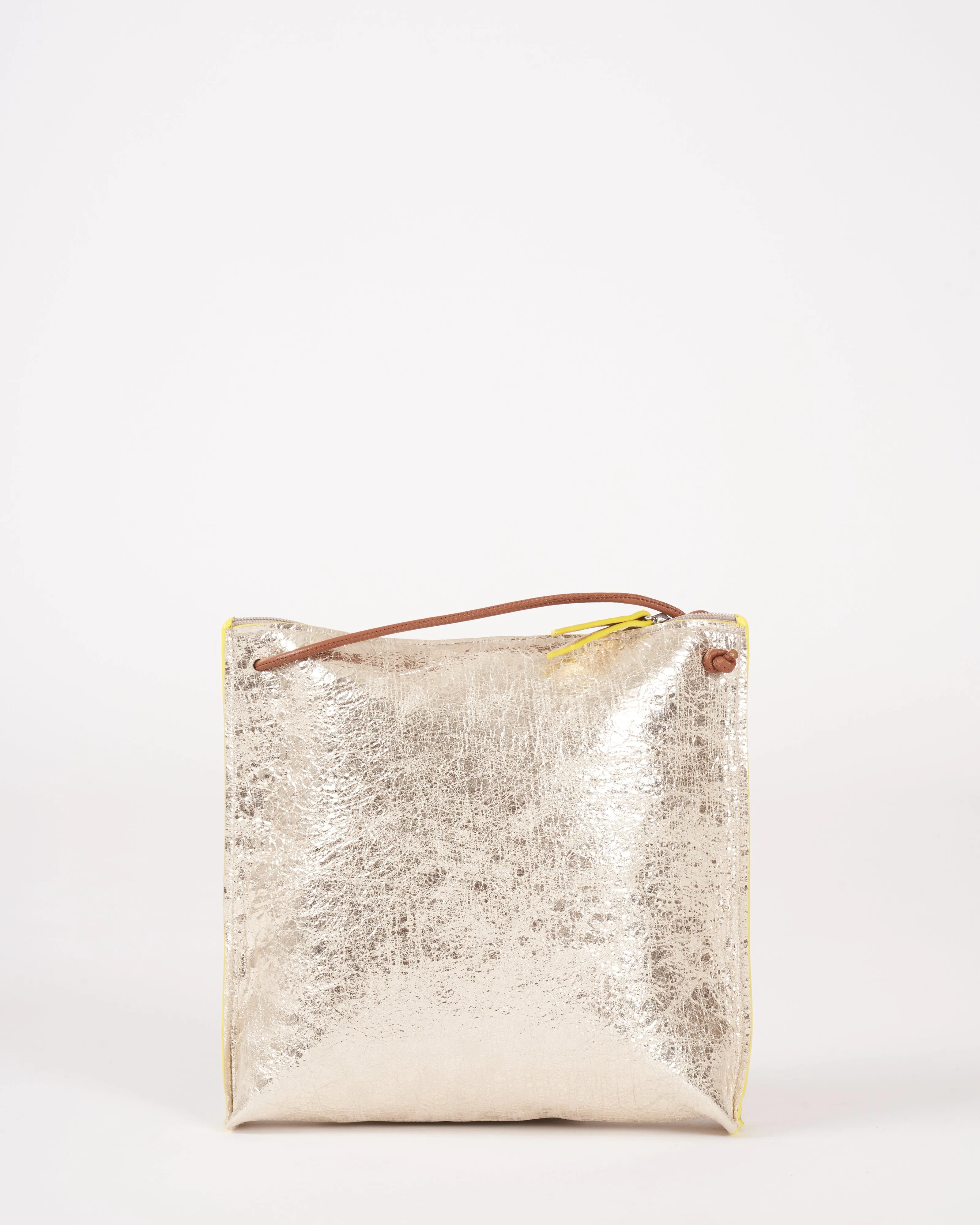 strappy pouch - prosecco