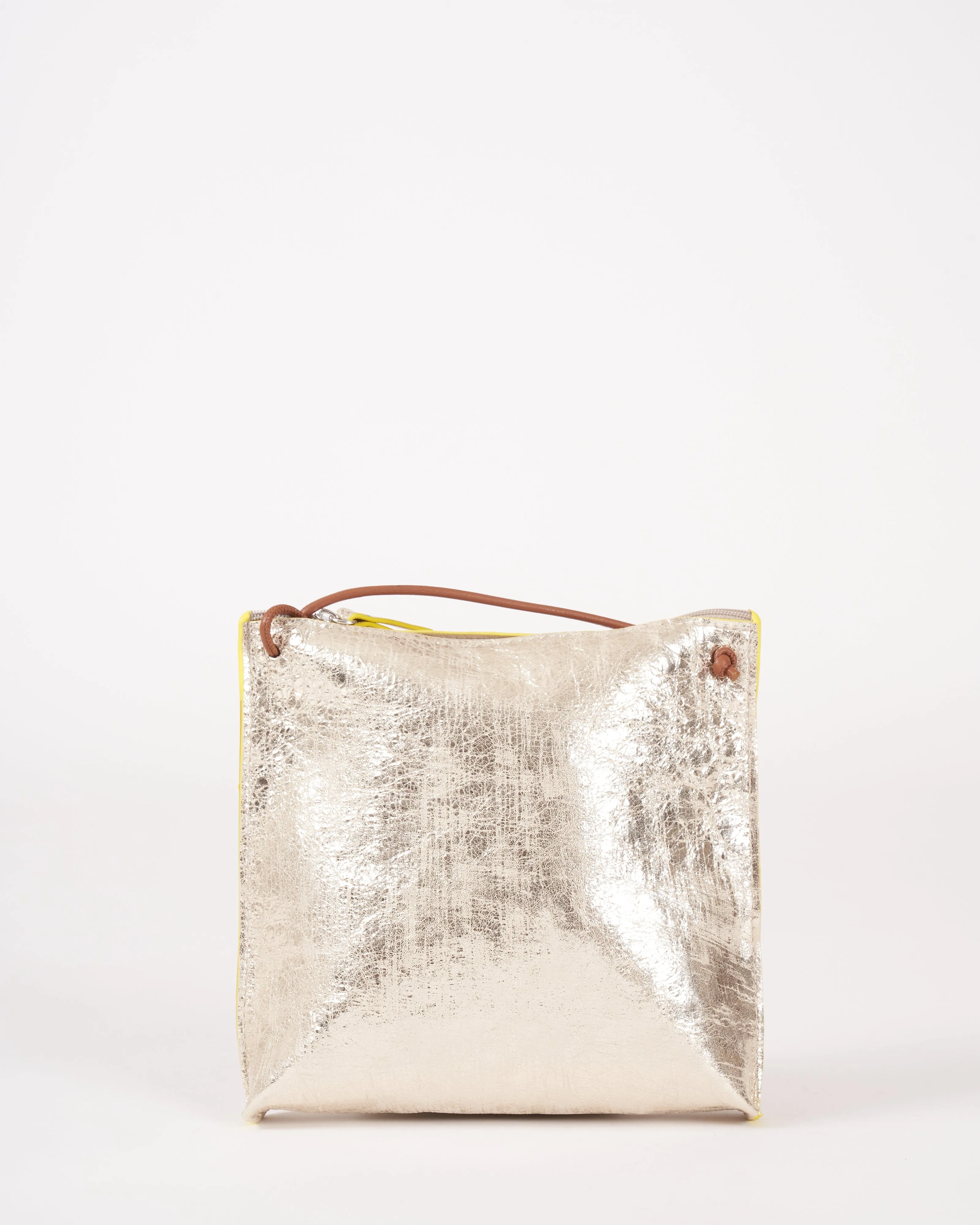 strappy pouch - prosecco