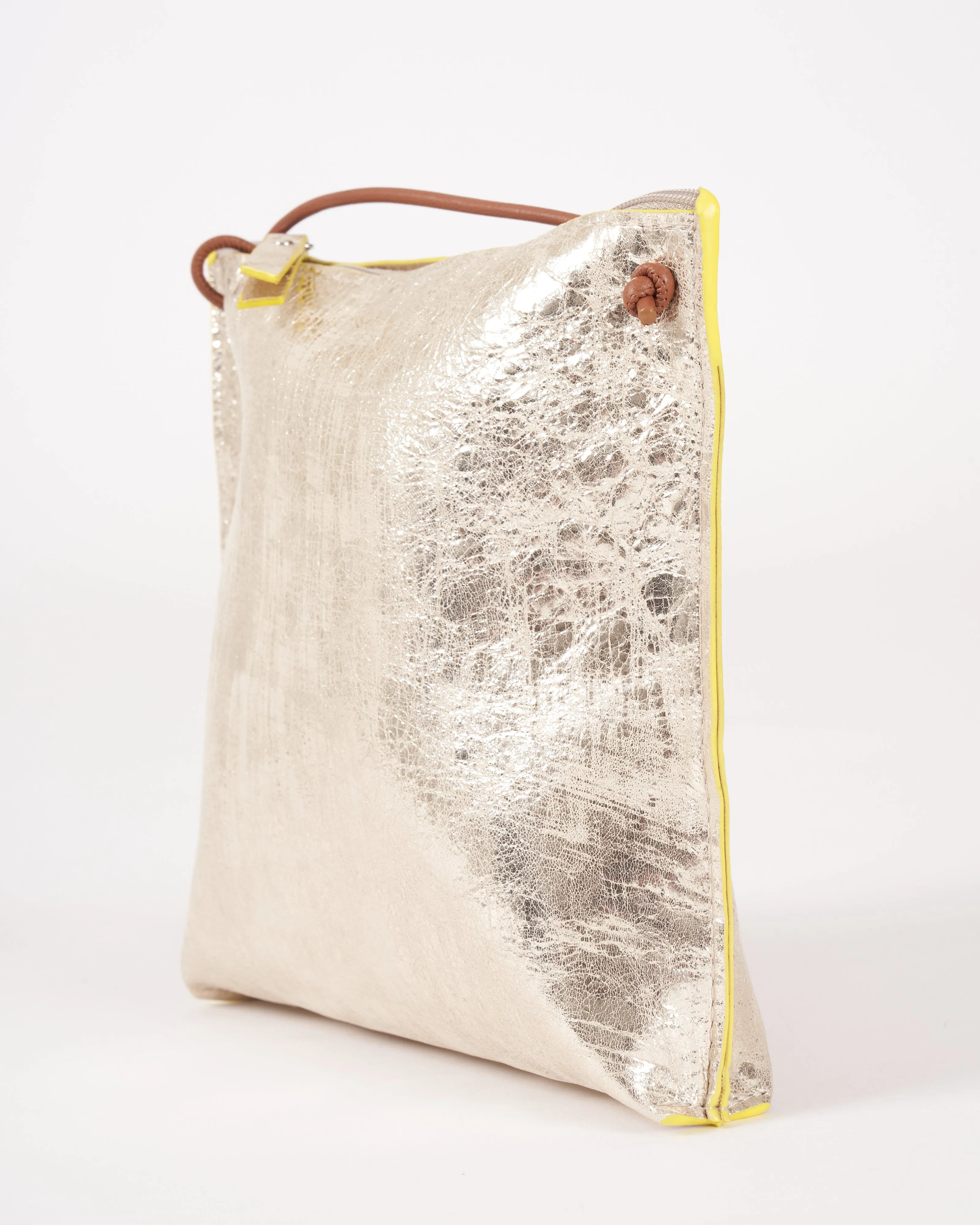 strappy pouch - prosecco