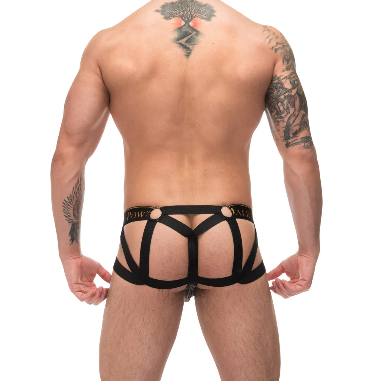 STRAPPY RING JOCK VIPER