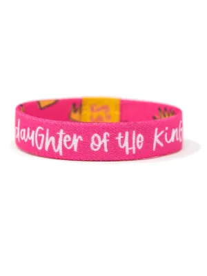 Stretchy Bracelet - Daughter Of The King