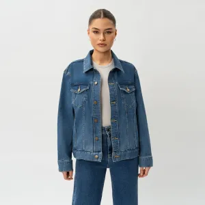 Stretchy ComfortDenim™ Jacket