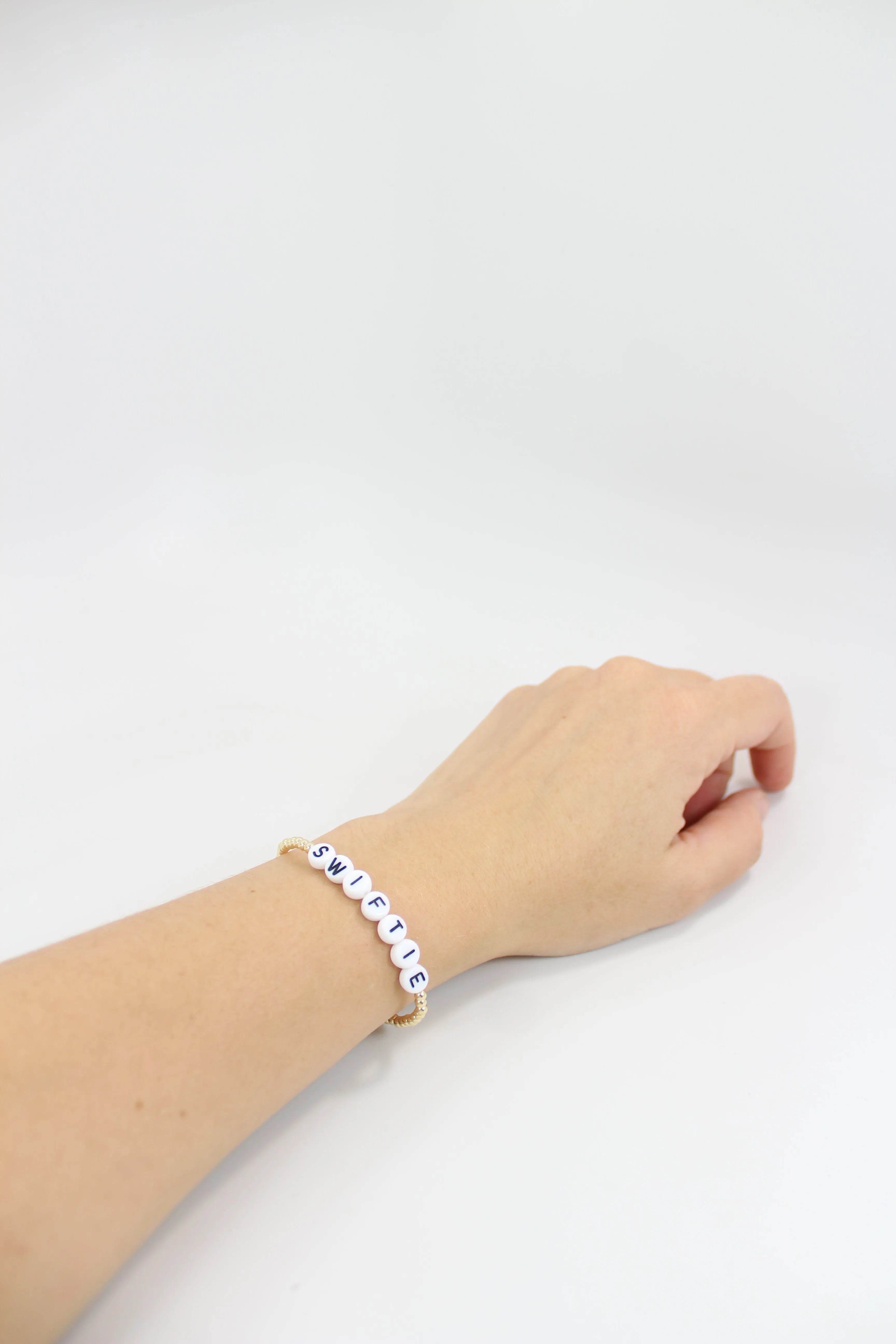 Stretchy Gold Rush Bracelet (GEMS Version)