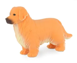Stretchy Golden Retriever