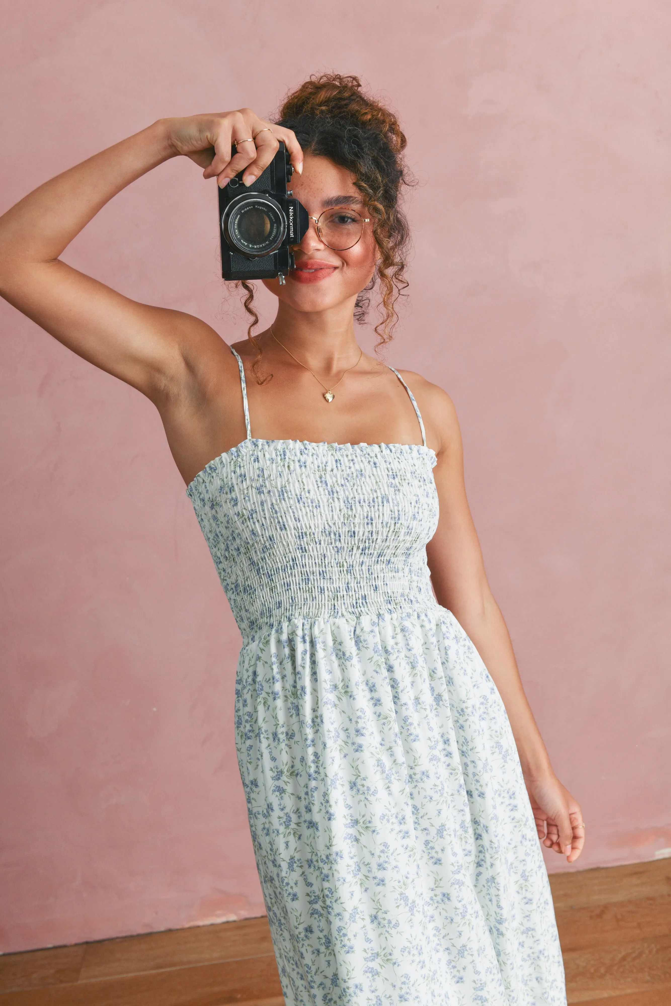 Summer Reading Dress
