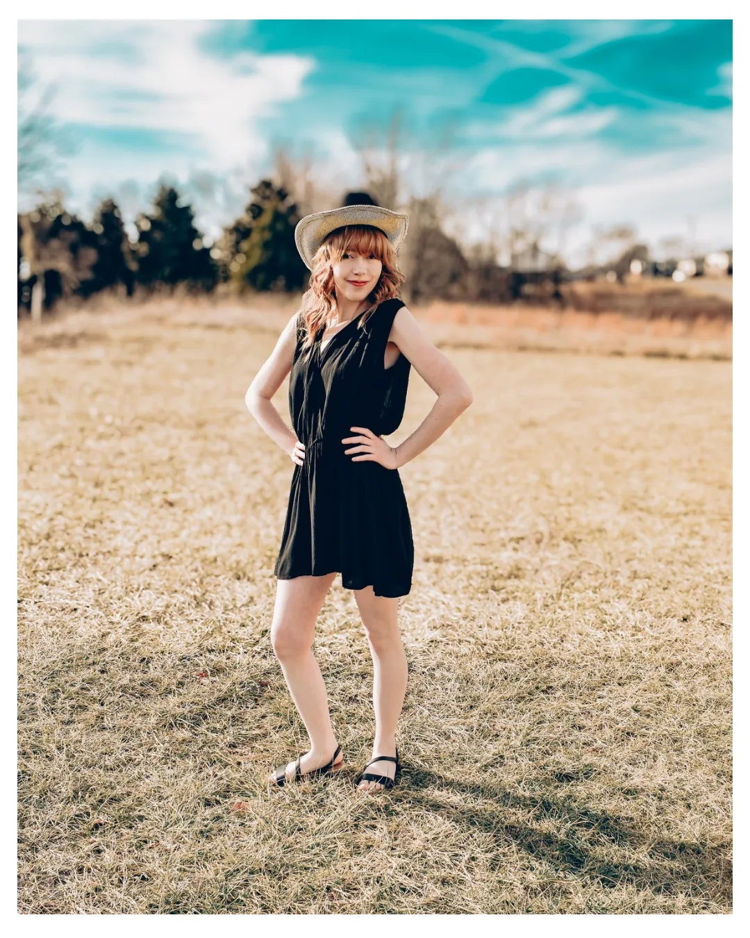 Sweet Tea Romper
