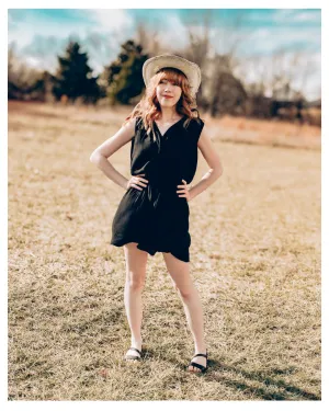 Sweet Tea Romper