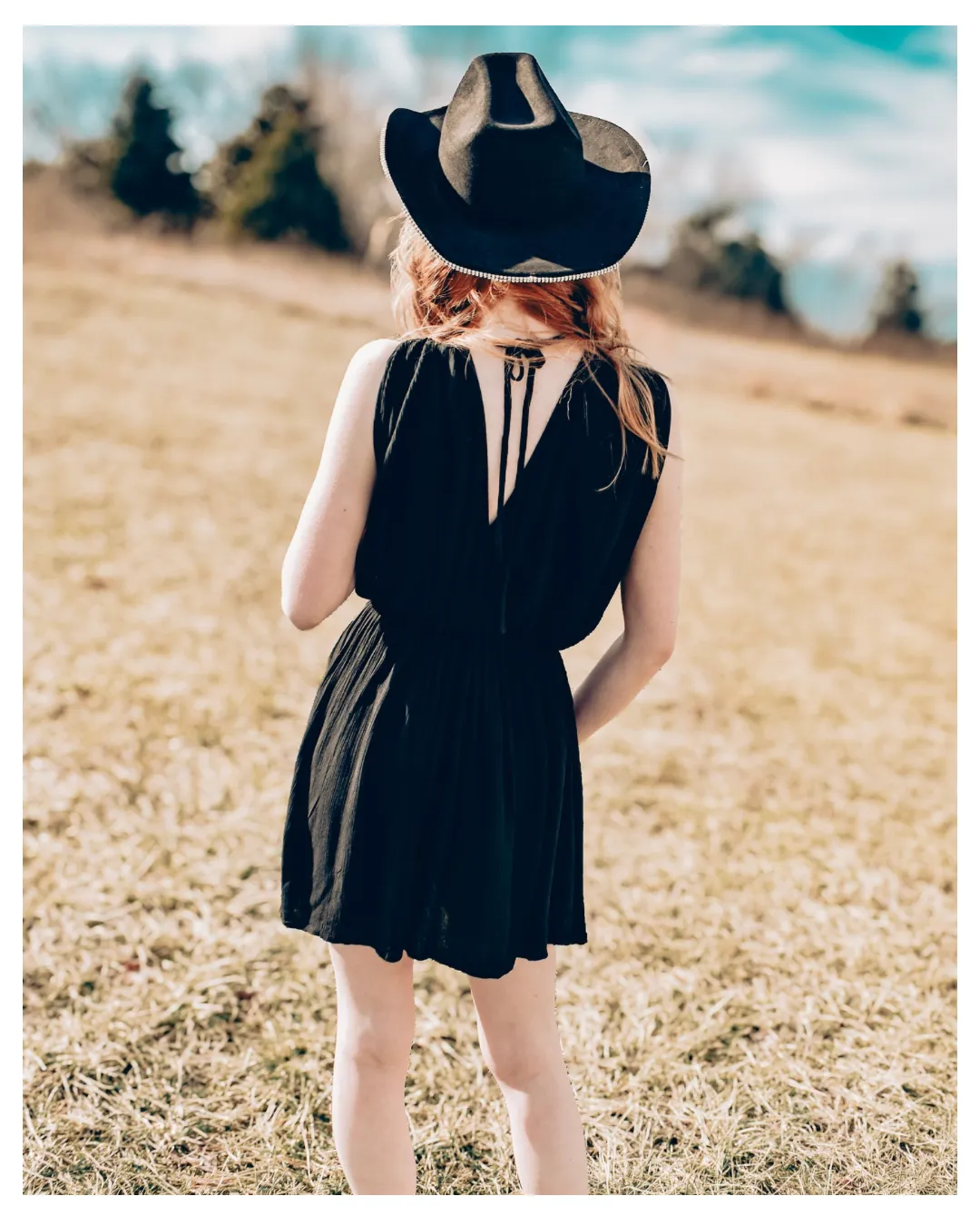 Sweet Tea Romper