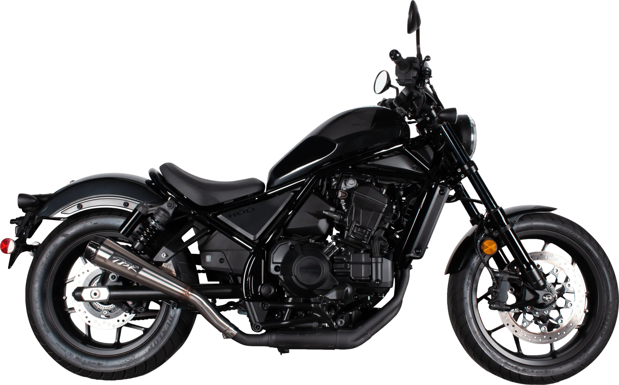 TBR 005-5260499 Comp-S Slip-On Exhaust