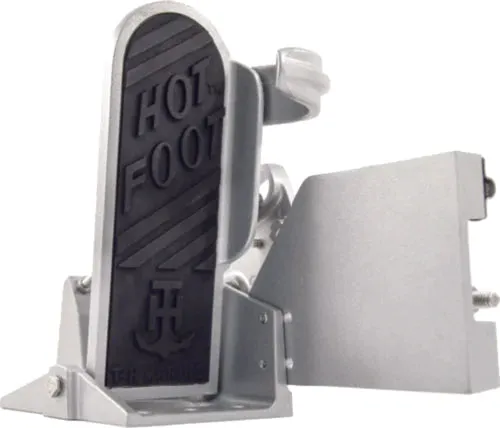 TH Marine Hot Foot - Original Foot Throttle
