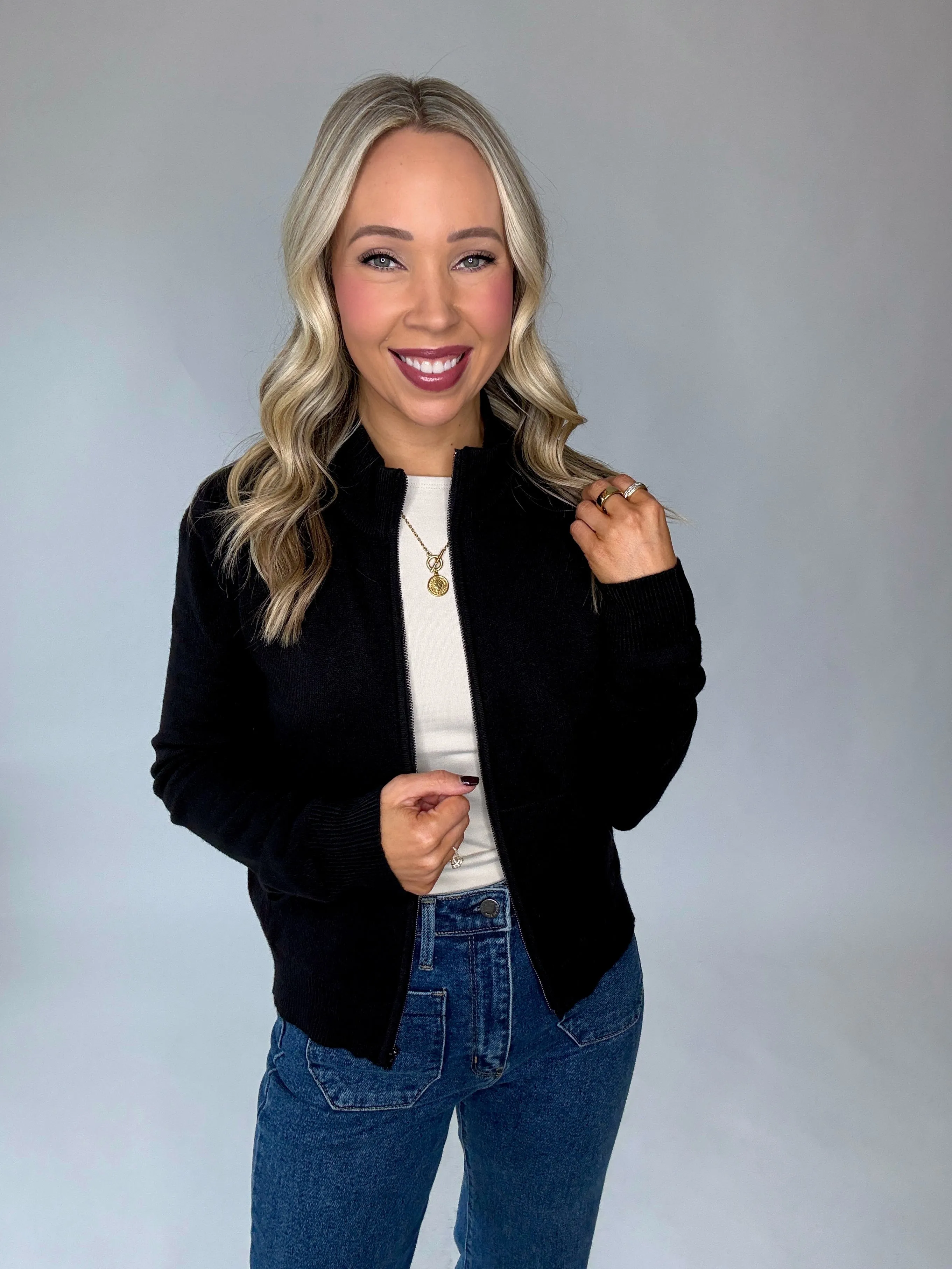 The Sidney Top - Beige