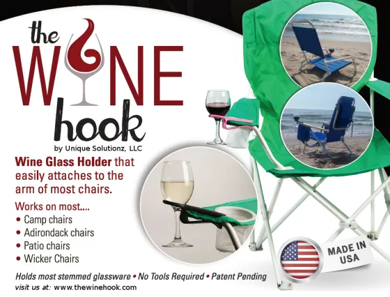 The Wine Hook