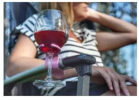 The Wine Hook